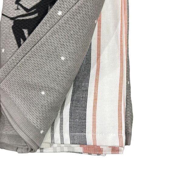 NWOT Sweet Street Don’t Drive and Fly hand towel set of 3 - Picture 3 of 5